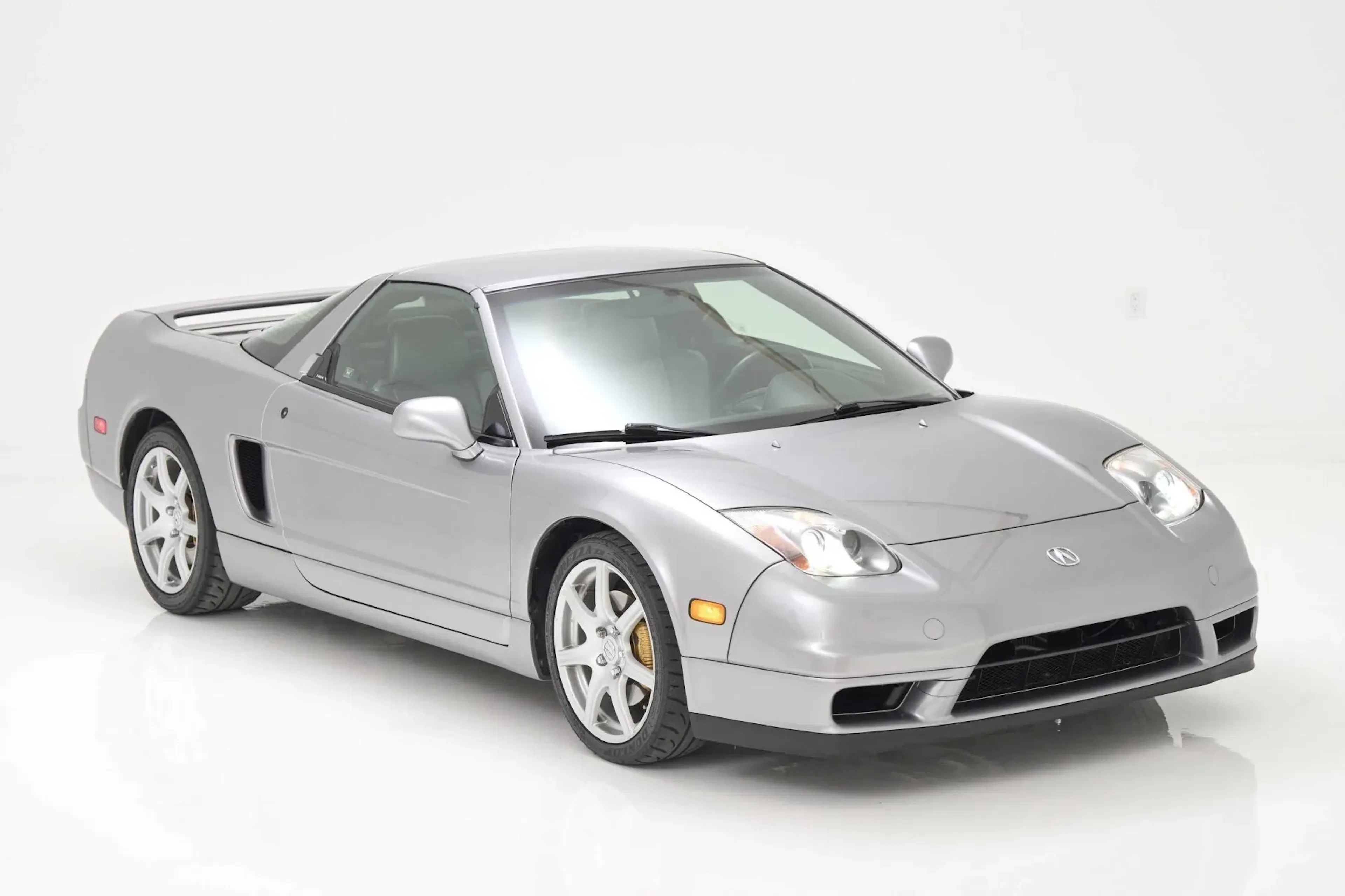 2005 Acura NSX-T 3.0L | Hagerty Valuation Tools®